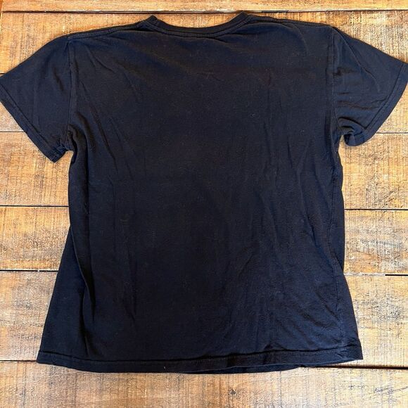 Women’s Guns N Roses Sweet Child O Mine Womens T Shirt Size Large Black Vtg Look - Picture 3 of 3